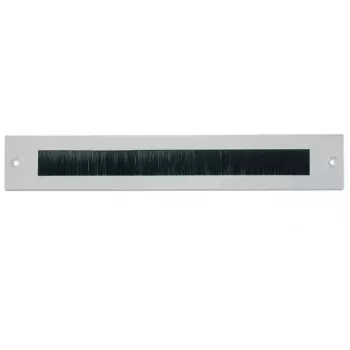 Rack plokštė EFB Elektronik PRO-SOB10B.TS plieninė juoda 800 mm 100 mm