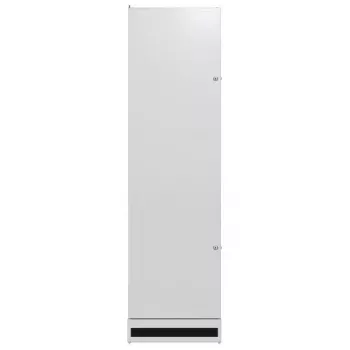 Galinės durys EFB Elektronik PRO-TUR246SV.GR 24U 600 mm plieninės