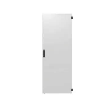 Durelė EFB Elektronik PRO-TUR248S1.GR plieninė, 24U, 800 mm, pilka