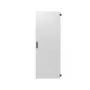 Durelė EFB Elektronik PRO-TUR248S1.GR plieninė, 24U, 800 mm, pilka