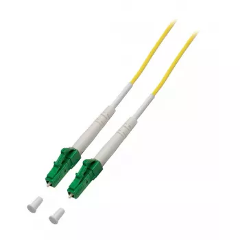 EFB Elektronik O2519.15 InfiniBand šviesolaidinis kabelis 15 m LC geltonas
