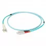 Skaidulinio optinio kabelio jungiamasis laidas EFB Elektronik O0314FT.35 35 m LC SC I-V(ZN) HH Aqua