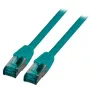 Tinklo kabelis EFB Elektronik MK6001.30GR RJ-45 Cat6a 30 m Žalias