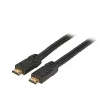 HDMI kabelis EFB Elektronik K5431SW.15 15m Juodas