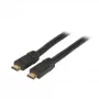 HDMI kabelis EFB Elektronik K5431SW.15 15m Juodas