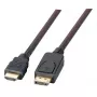 Vaizdo kabelio adapteris EFB Elektronik K5561SW.5V2 5 m DisplayPort–HDMI