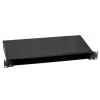 Splice Box EFB Elektronik VSB-A-GR 1HE Pilka