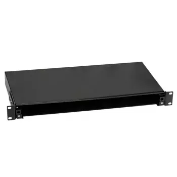 Splice Box EFB Elektronik VSB-A-GR 1HE Pilka