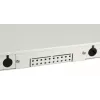 Splice Box EFB Elektronik VSB-A-GR 1HE Pilka