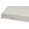 Splice Box EFB Elektronik VSB-A-GR 1HE Pilka