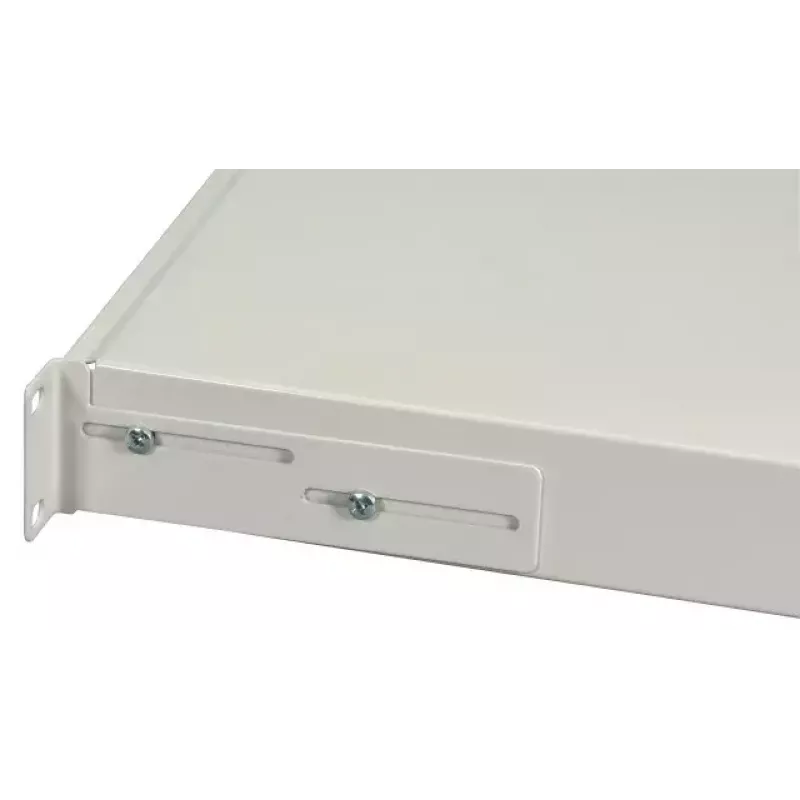 Splice Box EFB Elektronik VSB-A-GR 1HE Pilka