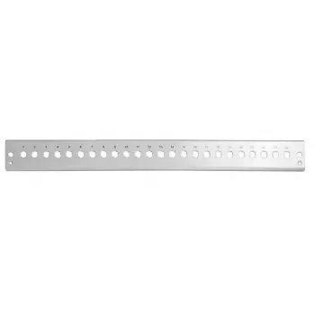 Priedas šviesolaidiniams skydams EFB Elektronik VSB-FP-24ST — montavimas stove, 1U, ST/FC