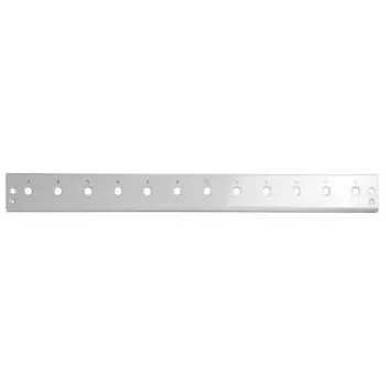 Priedas šviesolaidiniams skydams EFB Elektronik VSB-FP-24ST — montavimas stove, 1U, ST/FC