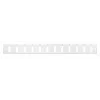 Priedas skydeliui EFB Elektronik VSB-FP-SW-12SC-D-V — 1U, šviesolaidinis, juodas