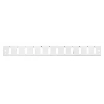 Priedas skydeliui EFB Elektronik VSB-FP-SW-12SC-D-V — 1U, šviesolaidinis, juodas