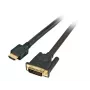 Vaizdo kabelio adapteris EFB Elektronik K5432SW.3, 3 m, HDMI-A (Standard) → DVI