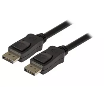 DisplayPort kabelis EFB Elektronik K5560HQSW.2 2 m Juodas