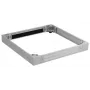 Cokolis stelažui EFB Elektronik PRO-SOK66PB.TS — plieninis, juodas, 600×600×100 mm