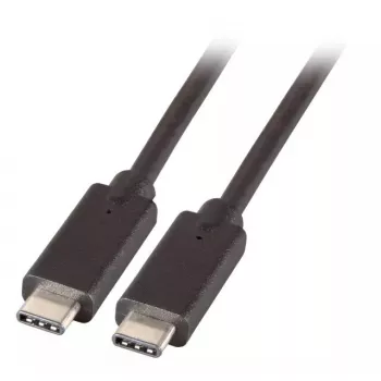 USB laidas EFB Elektronik K5283-5ASW.1 1m USB 3.2 Gen 2 juodas