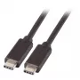 USB laidas EFB Elektronik K5283-3ASW.1, USB A – USB C, 1 m, USB 3.2 Gen 1