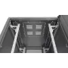 Laisvai pastatomas serverio stovas EFB Elektronik PRO-4282GR.P1 42U pilkas