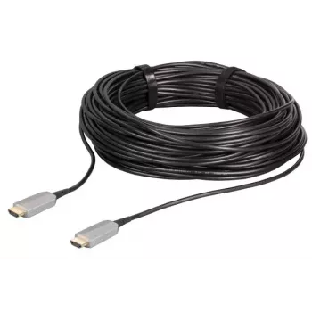 HDMI kabelis EFB Elektronik K5431AOC.20V2 — 20 m, HDMI A tipo kištukas–kištukas, juodas