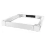 Pjedestalas spintai EFB Elektronik 691750GR.86PB, plieninis korpusas, pilkas, 800×600×100 mm