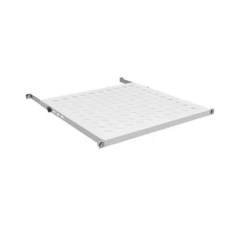 Stelažo lentyna EFB Elektronik 691641FGR.8 19 inch 70 kg pilka