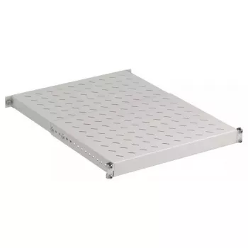 Lentyna stelažinė EFB Elektronik 691653GR.80 19 inch 500 mm pilka