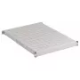 Lentyna stelažinė EFB Elektronik 691653GR.80 19 inch 500 mm pilka