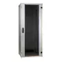 Laisvai pastatomas tinklo spintos korpusas EFB Elektronik PRO-2480GR.G1SV 24U, 1000 kg, IP20, pilkas