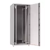 Stovo spinta EFB Elektronik PRO-3380GR.G1SV 33U laisvai pastatoma, IP20, maks. apkrova 1360 kg, pilka