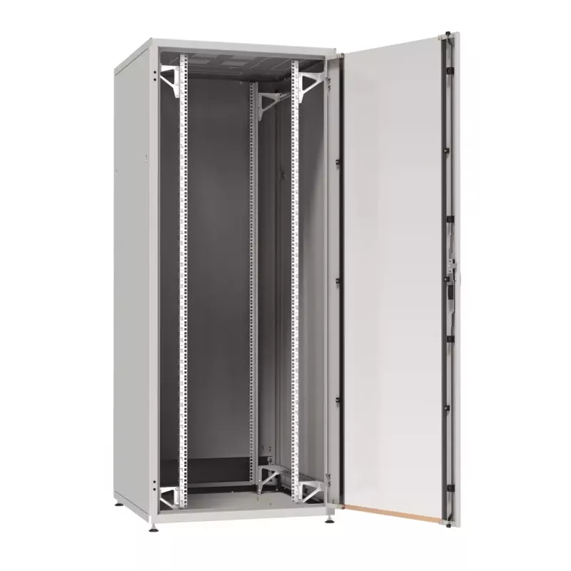Stovo spinta EFB Elektronik PRO-3380GR.G1SV 33U laisvai pastatoma, IP20, maks. apkrova 1360 kg, pilka
