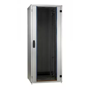 Stovo spinta EFB Elektronik PRO-3380GR.G1SV 33U laisvai pastatoma, IP20, maks. apkrova 1360 kg, pilka