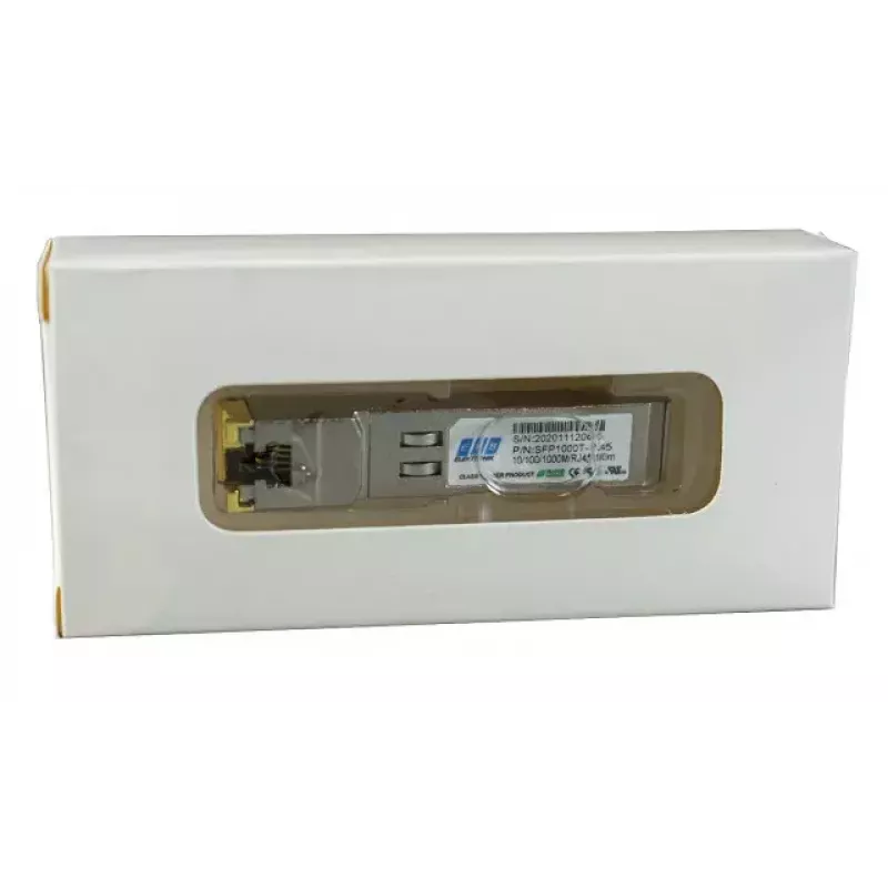 SFP siųstuvas-imtuvas EFB Elektronik SFP1000LX