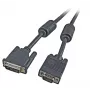 Vaizdo kabelio adapteris EFB Elektronik K5436.3V2 — 3 m, DVI-A į VGA (D-Sub), juodas