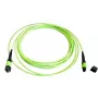 Skaidulinis optinis MTP kabelis EFB Elektronik MTPF12MTPFOM5-10 — OM5, 10 m, MTP–MTP, 50 µm