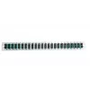 Priekinis skydelis EFB Elektronik SB-FP-24SC-D-V-OM4 — 1U, 19 colių, SC duplex, 24 prievadai, pilka