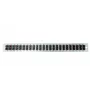 Priekinis skydelis EFB Elektronik SB-FP-24SC-D-V-OM4 — 1U, 19 colių, SC duplex, 24 prievadai, pilka