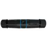 RJ45 Cat.6 IP68 adapteris EFB Elektronik IP68DFKRJ45WP – vandeniui atsparus Ethernet jungiklis