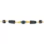 RJ45 Cat.6 IP68 adapteris EFB Elektronik IP68DFKRJ45WP – vandeniui atsparus Ethernet jungiklis