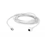 Tinklo ilginimo laidas EFB Elektronik K5546WS.3 RJ-45 Cat6a 3 m Baltas