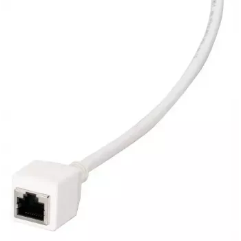 EFB Elektronik K5546WS.5 RJ-45 Cat6a 5 m baltas tinklo kabelis