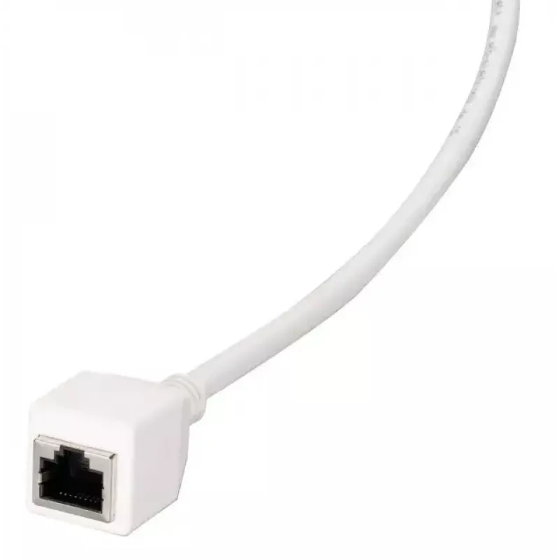EFB Elektronik K5546WS.5 RJ-45 Cat6a 5 m baltas tinklo kabelis