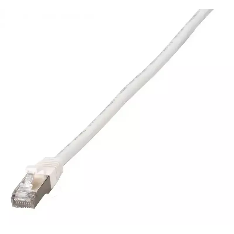 EFB Elektronik K5546WS.5 RJ-45 Cat6a 5 m baltas tinklo kabelis