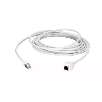 EFB Elektronik K5546WS.5 RJ-45 Cat6a 5 m baltas tinklo kabelis