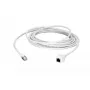 EFB Elektronik K5546WS.5 RJ-45 Cat6a 5 m baltas tinklo kabelis