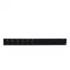 Priedas skydeliui EFB Elektronik SB-FP-6SC-D-V-OS2 — 1U stovas, 432×13×43.5 mm, pilka