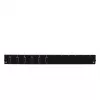 Priedas skydeliui EFB Elektronik SB-FP-6SC-D-V-OS2 — 1U stovas, 432×13×43.5 mm, pilka