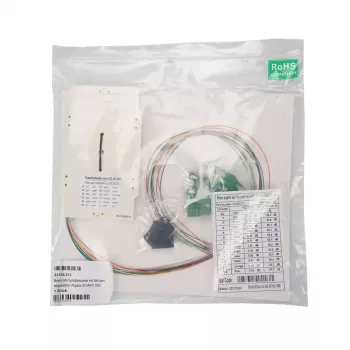 Optinio pluošto jungtis SC vyriška EFB Elektronik 53100.211 OS2
